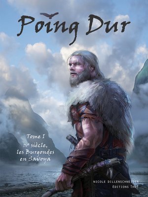 cover image of Poing dur